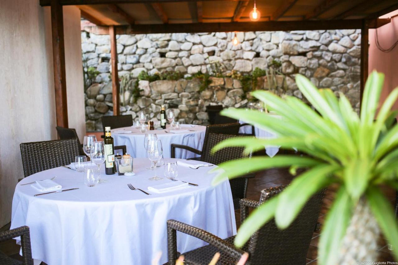 Locanda Baia Beniamin 그리말디 외부 사진