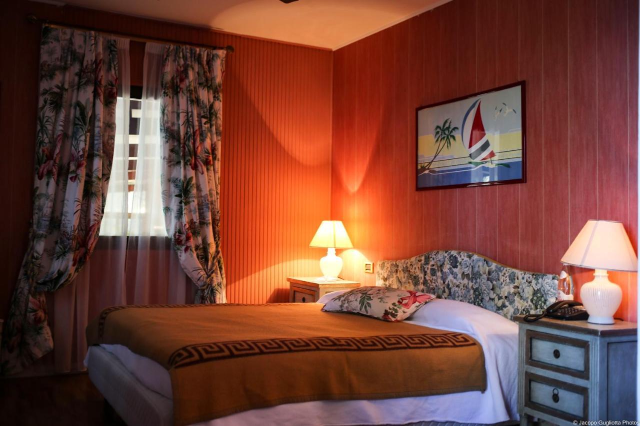 Locanda Baia Beniamin 그리말디 외부 사진