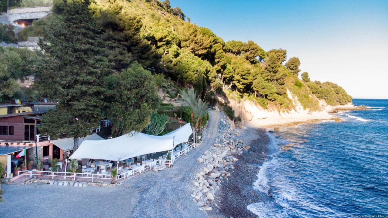 Locanda Baia Beniamin 그리말디 외부 사진