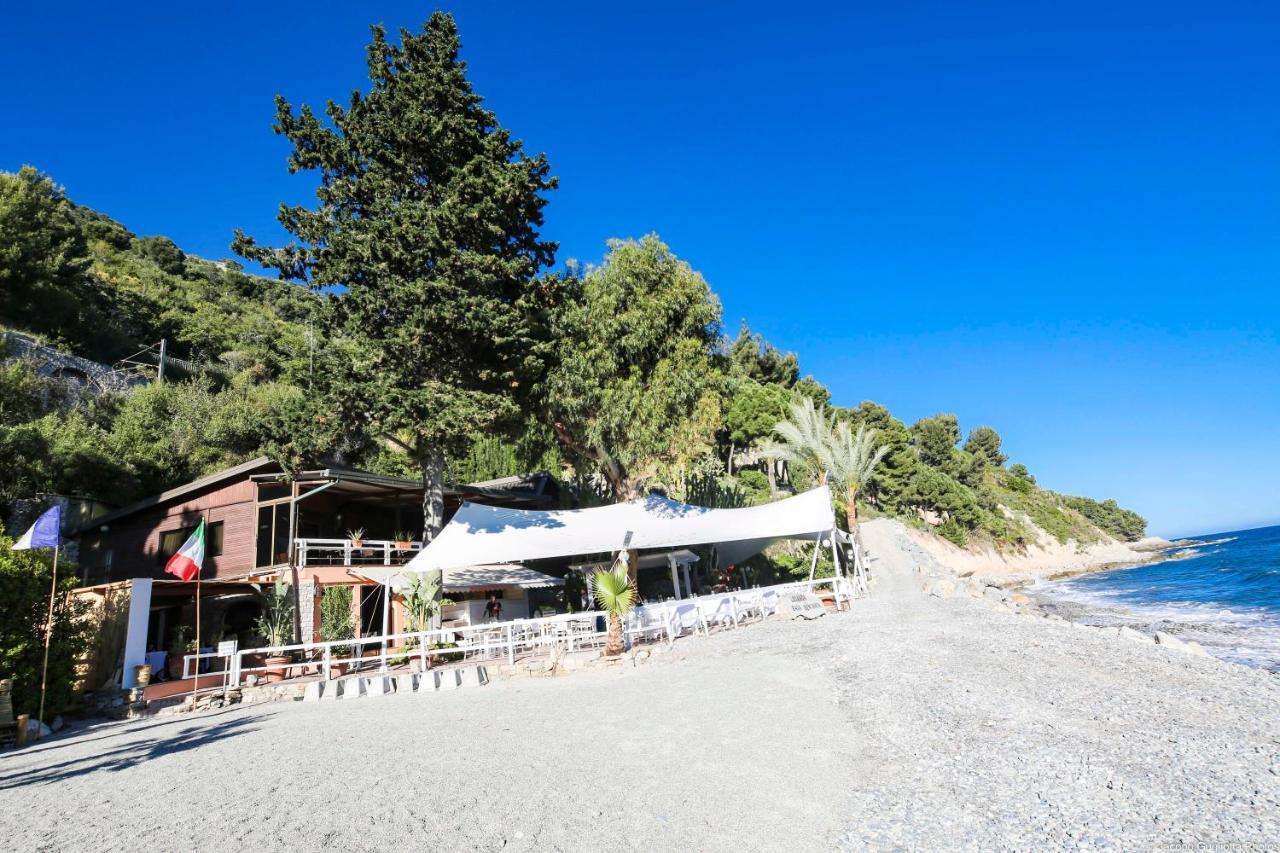 Locanda Baia Beniamin 그리말디 외부 사진