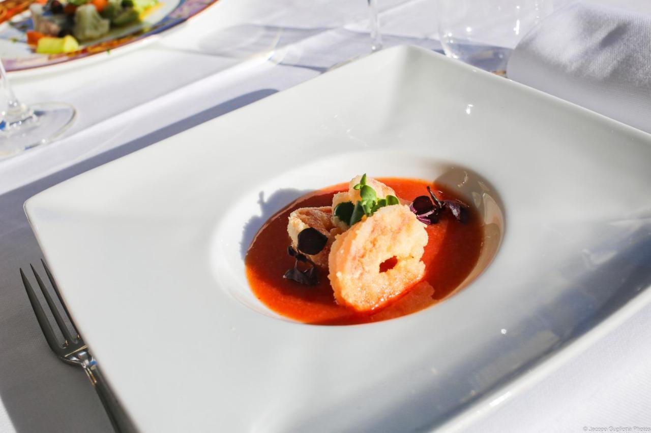 Locanda Baia Beniamin 그리말디 외부 사진