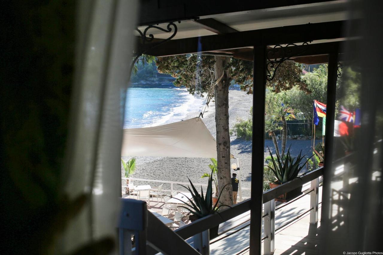 Locanda Baia Beniamin 그리말디 외부 사진