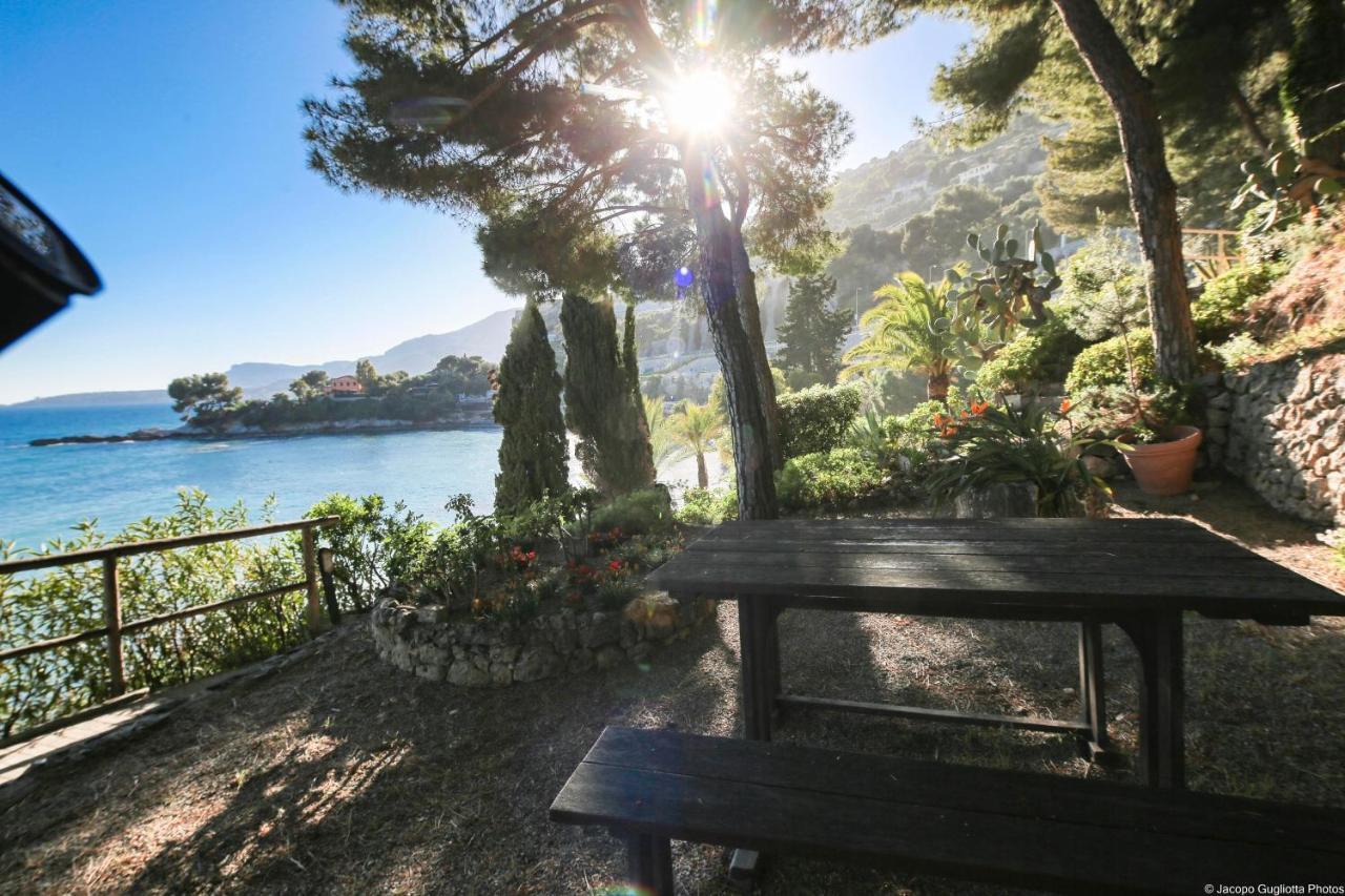 Locanda Baia Beniamin 그리말디 외부 사진